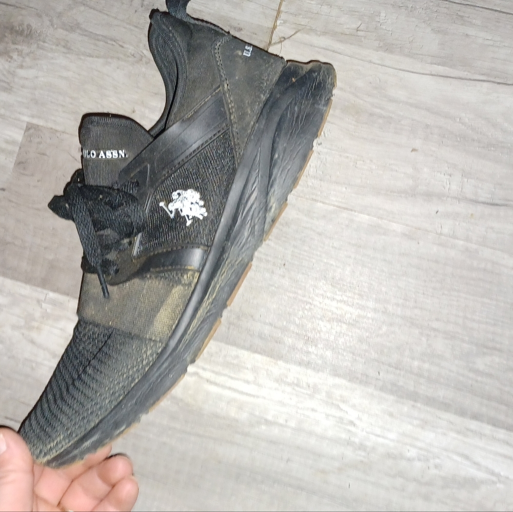 Blk shoes